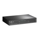 TP-LINK TP-LINK | Switch | TL-SG1008P | Niezarządzalny | Desktop | Porty 1 Gb/s (RJ-45) w liczbie 8 | Porty PoE w liczbie 4 | Typ zasila