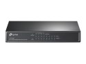 TP-LINK TP-LINK | Switch | TL-SG1008P | Niezarządzalny | Desktop | Porty 1 Gb/s (RJ-45) w liczbie 8 | Porty PoE w liczbie 4 | Typ zasila