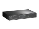 TP-LINK TP-LINK | Switch | TL-SG1008P | Niezarządzalny | Desktop | Porty 1 Gb/s (RJ-45) w liczbie 8 | Porty PoE w liczbie 4 | Typ zasila