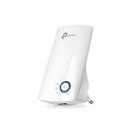 TP-LINK TP-LINK | TL-WA850RE | Extender | 802.11n | 2.4GHz | 300 Mbit/s | 10/100 Mbit/s | Porty Ethernet LAN (RJ-45) 1 | MU-MiMO Nie | B