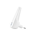 TP-LINK TP-LINK | TL-WA850RE | Extender | 802.11n | 2.4GHz | 300 Mbit/s | 10/100 Mbit/s | Porty Ethernet LAN (RJ-45) 1 | MU-MiMO Nie | B