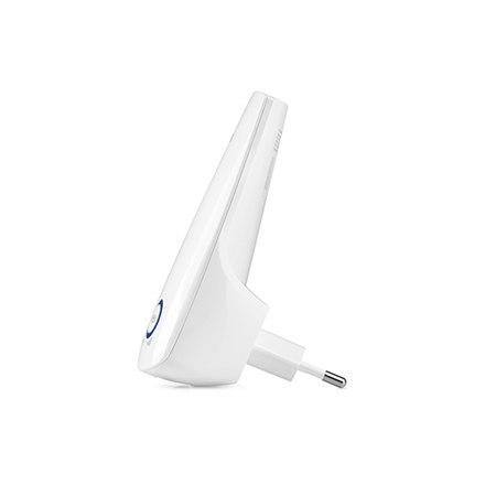 TP-LINK TP-LINK | TL-WA850RE | Extender | 802.11n | 2.4GHz | 300 Mbit/s | 10/100 Mbit/s | Porty Ethernet LAN (RJ-45) 1 | MU-MiMO Nie | B
