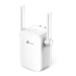 TP-LINK TP-LINK | TL-WA855RE | Extender | 802.11n | 2.4GHz | 300 Mbit/s | 10/100 Mbit/s | Porty Ethernet LAN (RJ-45) 1 | MU-MiMO Nie | B