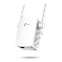 TP-LINK TP-LINK | TL-WA855RE | Extender | 802.11n | 2.4GHz | 300 Mbit/s | 10/100 Mbit/s | Porty Ethernet LAN (RJ-45) 1 | MU-MiMO Nie | B