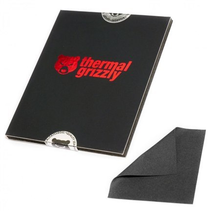 Thermal Grizzly Thermal Grizzly Carbonaut 32 × 32 × 0,2 mm Thermal Grizzly | Carbonaut Thermal Pad 32 × 32 × 0,2 MM