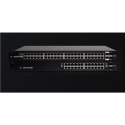 Ubiquiti Ubiquiti | Switch | ES-24-250W | Zarządzany przez sieć | Do montażu w szafie | Porty 1 Gb/s (RJ-45) w ilości 24 | Porty SFP w il