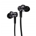 Xiaomi Słuchawki dokanałowe Xiaomi Mi Basic z mikrofonem | 3,5 mm | Czarny