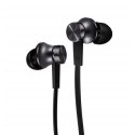 Xiaomi Słuchawki dokanałowe Xiaomi Mi Basic z mikrofonem | 3,5 mm | Czarny