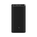 Xiaomi Xiaomi | Redmi Fast Charge Power Bank | 20000 mAh | Czarny