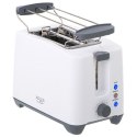 Adler Sp. z o.o. Adler | AD 3216 | Toster | Moc 750 W | Liczba gniazd 2 | Materiał obudowy Plastik | Biały