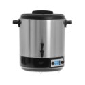 Adler Adler | AD 4496 | Garnek elektryczny / Kuchenka | 28 L | Stal nierdzewna / Czarny | Liczba programów | 2600 W