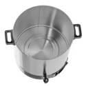 Adler Adler | AD 4496 | Garnek elektryczny / Kuchenka | 28 L | Stal nierdzewna / Czarny | Liczba programów | 2600 W