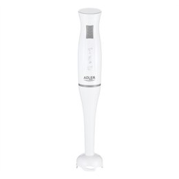 Adler Adler | AD 4622 | 200 W | Blender ręczny | Blender ręczny | Liczba prędkości 1 | Biały