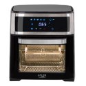 Adler Adler | AD 6309 | Airfryer Oven | Moc 1700 W | Pojemność 13 L | Stal nierdzewna/czarny