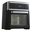 Adler Adler | AD 6309 | Airfryer Oven | Moc 1700 W | Pojemność 13 L | Stal nierdzewna/czarny