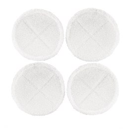 Bissell Bissell | SpinWave Pads - 4 x Soft | pc(s) | White