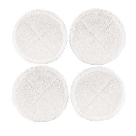 Bissell Bissell | SpinWave Pads - 4 x Soft | pc(s) | White