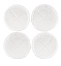Bissell Bissell | SpinWave Pads - 4 x Soft | pc(s) | White