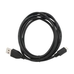Cablexpert Cablexpert | Kabel USB | Męski | 4-pinowy USB Typ A | Męski | Czarny | 5-pinowy Micro-USB Typ B | 1 m