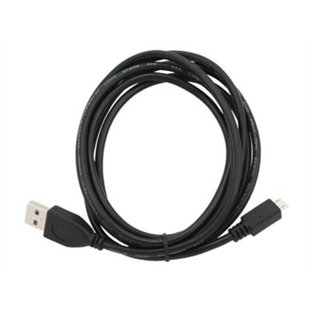 Cablexpert Cablexpert | Kabel USB | Męski | 4-pinowy USB Typ A | Męski | Czarny | 5-pinowy Micro-USB Typ B | 1 m