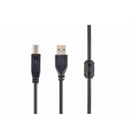 Cablexpert Cablexpert USB 2.0 printer cable, 1.5 m