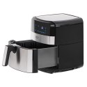 Camry Camry | CR 6311 | Airfryer Oven | Moc 1700 W | Pojemność L | Stal nierdzewna/czarny