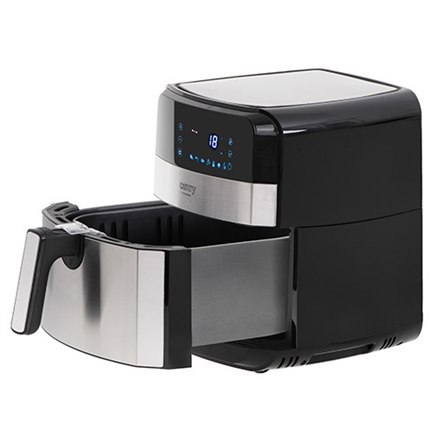 Camry Camry | CR 6311 | Airfryer Oven | Moc 1700 W | Pojemność L | Stal nierdzewna/czarny