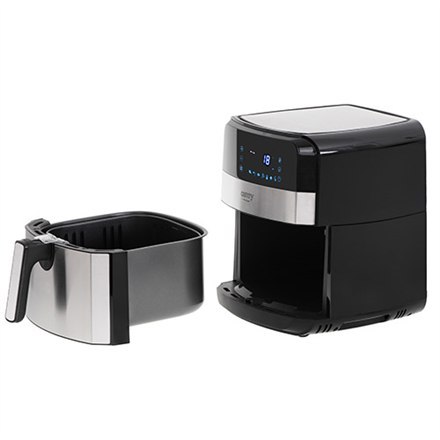 Camry Camry | CR 6311 | Airfryer Oven | Moc 1700 W | Pojemność L | Stal nierdzewna/czarny