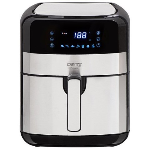 Camry Camry | CR 6311 | Airfryer Oven | Moc 1700 W | Pojemność L | Stal nierdzewna/czarny