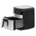 Camry Camry | CR 6311 | Airfryer Oven | Moc 1700 W | Pojemność L | Stal nierdzewna/czarny