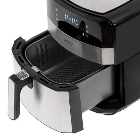 Camry Camry | CR 6311 | Airfryer Oven | Moc 1700 W | Pojemność L | Stal nierdzewna/czarny