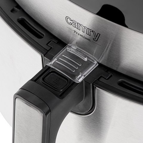 Camry Camry | CR 6311 | Airfryer Oven | Moc 1700 W | Pojemność L | Stal nierdzewna/czarny