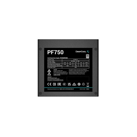 Deepcool Deepcool | PF750 | 750 W