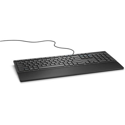 Dell Dell | KB216 | Multimedia | Przewodowa | US | Czarna | 503 g | Klawiatura numeryczna