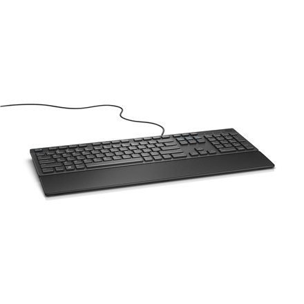Dell Dell | KB216 | Multimedia | Przewodowa | US | Czarna | 503 g | Klawiatura numeryczna