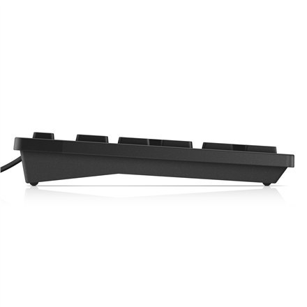 Dell Dell | KB216 | Standard | Przewodowa | RU | Czarna | 503 g | Klawiatura numeryczna