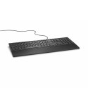 Dell Dell | KB216 | Standard | Przewodowa | RU | Czarna | 503 g | Klawiatura numeryczna