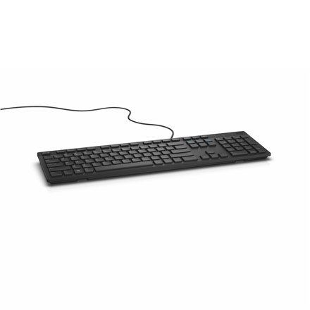 Dell Dell | KB216 | Standard | Przewodowa | RU | Czarna | 503 g | Klawiatura numeryczna