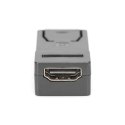 Digitus Digitus | Żeńskie | 19-pinowe HDMI typu A | Męskie | 20-pinowe DisplayPort | Czarne