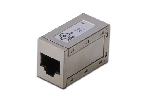 Digitus Digitus | żeński | RJ-45 | żeński | RJ-45