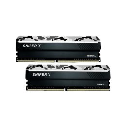 G.Skill G.Skill | 16 GB | DDR4 | 3200 MHz | PC/serwer | Registered No | ECC No