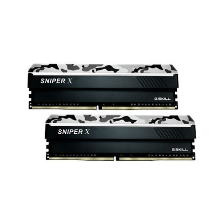 G.Skill G.Skill | 16 GB | DDR4 | 3200 MHz | PC/serwer | Registered No | ECC No