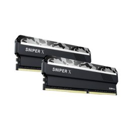 G.Skill G.Skill | 16 GB | DDR4 | 3200 MHz | PC/serwer | Registered No | ECC No