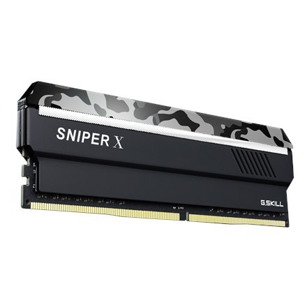 G.Skill G.Skill | 16 GB | DDR4 | 3200 MHz | PC/serwer | Registered No | ECC No