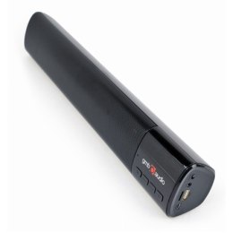 Gembird Gembird | Soundbar Bluetooth | SPK-BT-BAR400-01 | 2 x 5 W | Bluetooth | Czarny | Przenośny | Połączenie bezprzewodowe