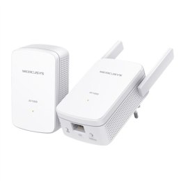 Mercusys Mercusys | AV1000 Gigabit Powerline Wi-Fi Kit | MP510 KIT | 1000 Mbit/s | Porty Ethernet LAN (RJ-45) 1 | 802.11n