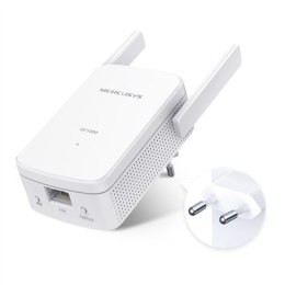 Mercusys Mercusys | AV1000 Gigabit Powerline Wi-Fi Kit | MP510 KIT | 1000 Mbit/s | Porty Ethernet LAN (RJ-45) 1 | 802.11n