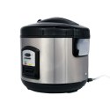 Mesko Mesko | MS 6411 | Urządzenie do gotowania ryżu | 1000 W | 1,5 L | Czarny/stal nierdzewna