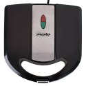 Mesko Opiekacz 3 w 1 Mesko MS 3045 | Moc 750 W | Liczba płyt 3 | Liczba foremek 2 | Średnica | Kolor Czarny/Srebrny