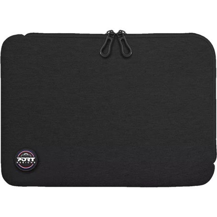 PORT DESIGNS PORT DESIGNS | Pasuje do rozmiaru " | Torino II Sleeve 15.6" | Rękaw | Czarny